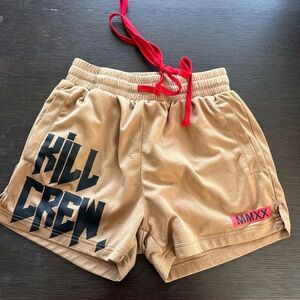 Killcrew shorts